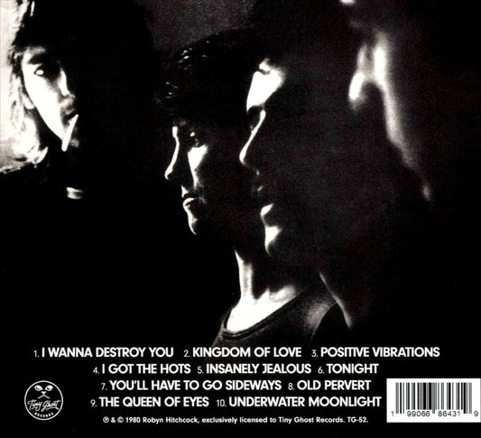Underwater Moonlight [45th Anniversary Edition] cover art