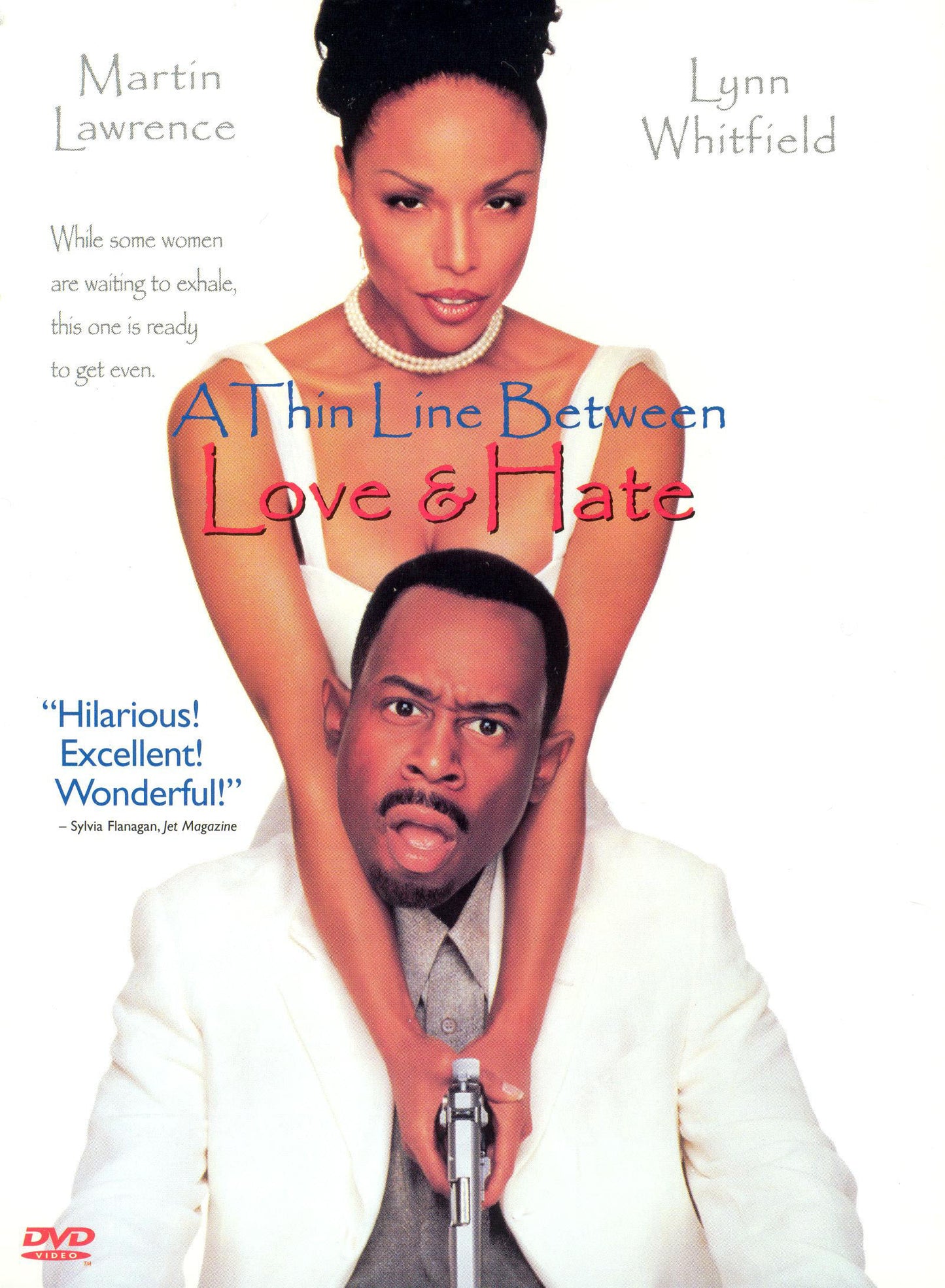 Thin Line Between Love and Hate cover art