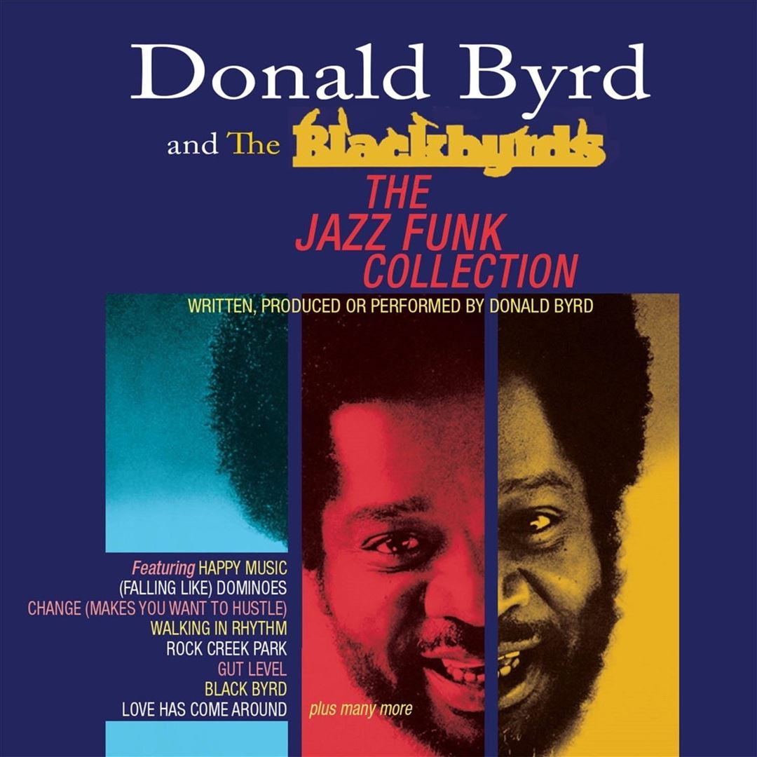 Jazz Funk Collection cover art