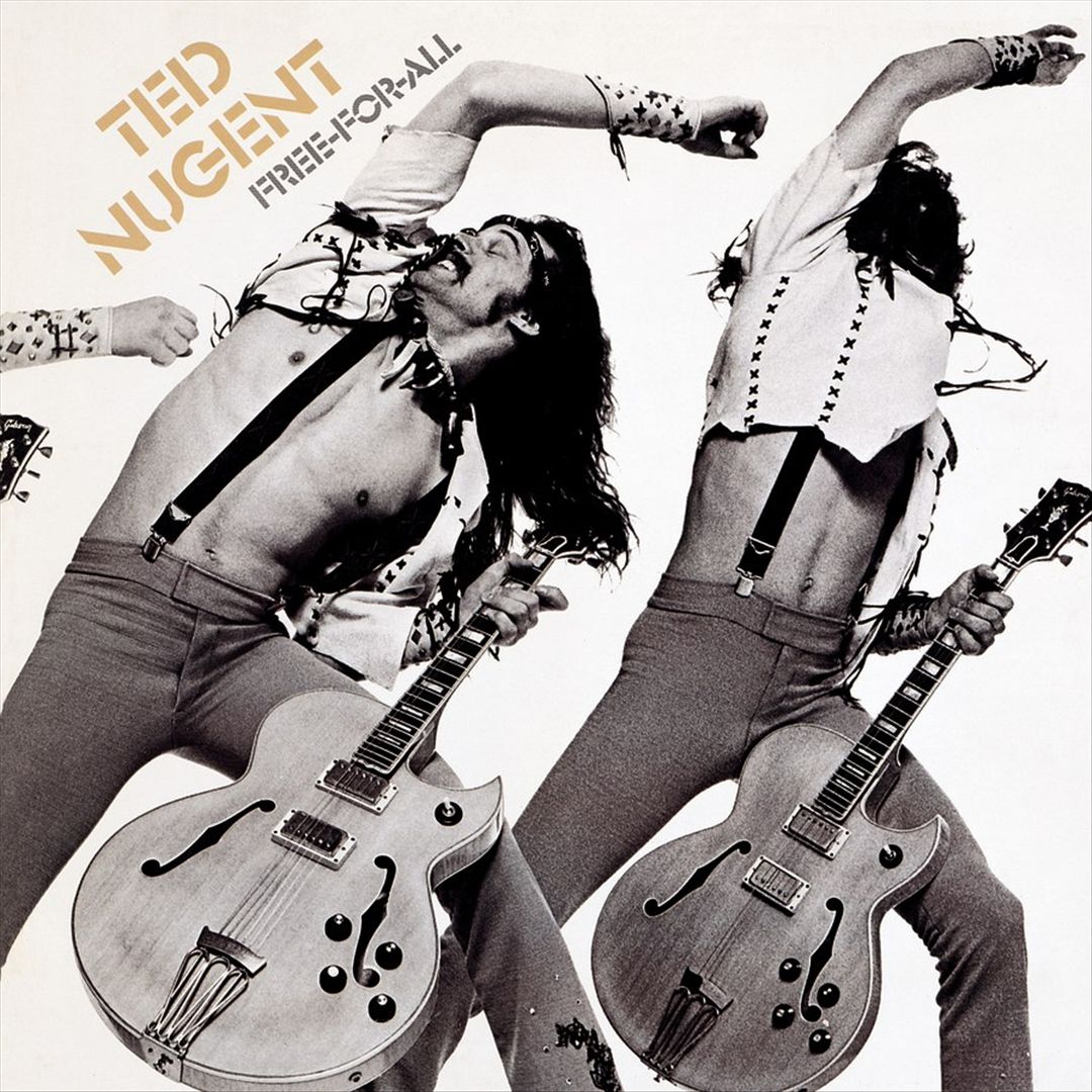 Free-for-All cover art