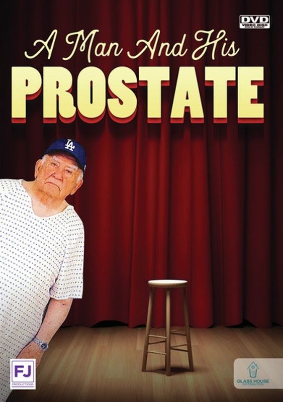 Man and His Prostate cover art