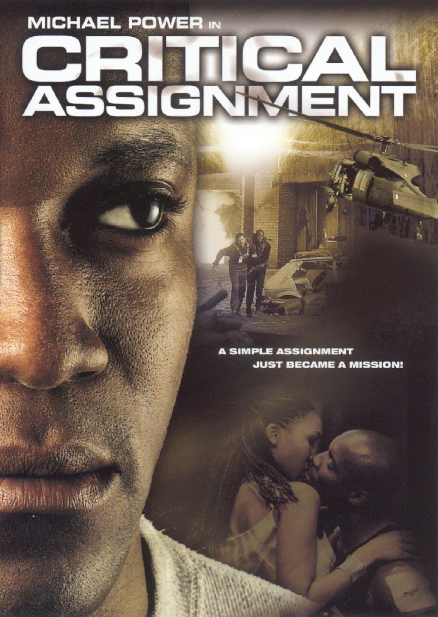 Critical Assignment cover art