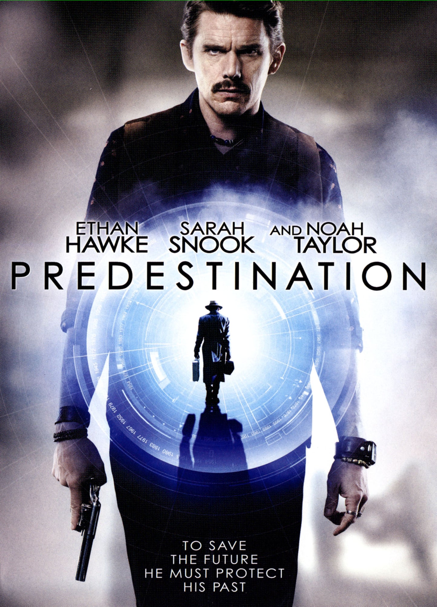 Predestination cover art