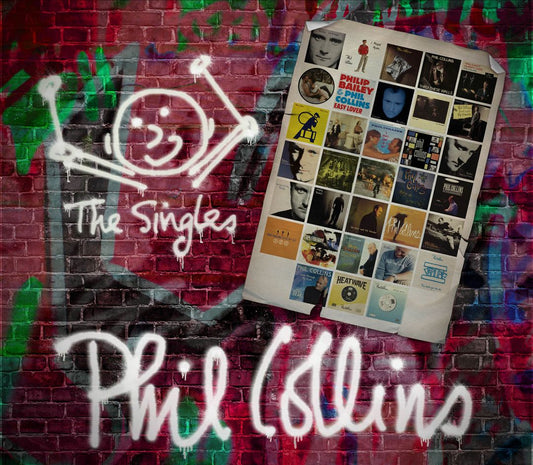 The Singles [Deluxe] cover art