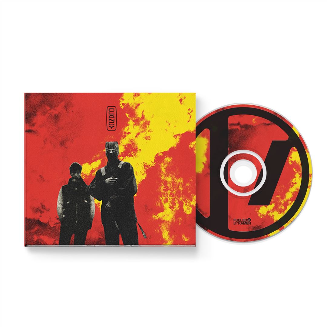 Clancy cover art