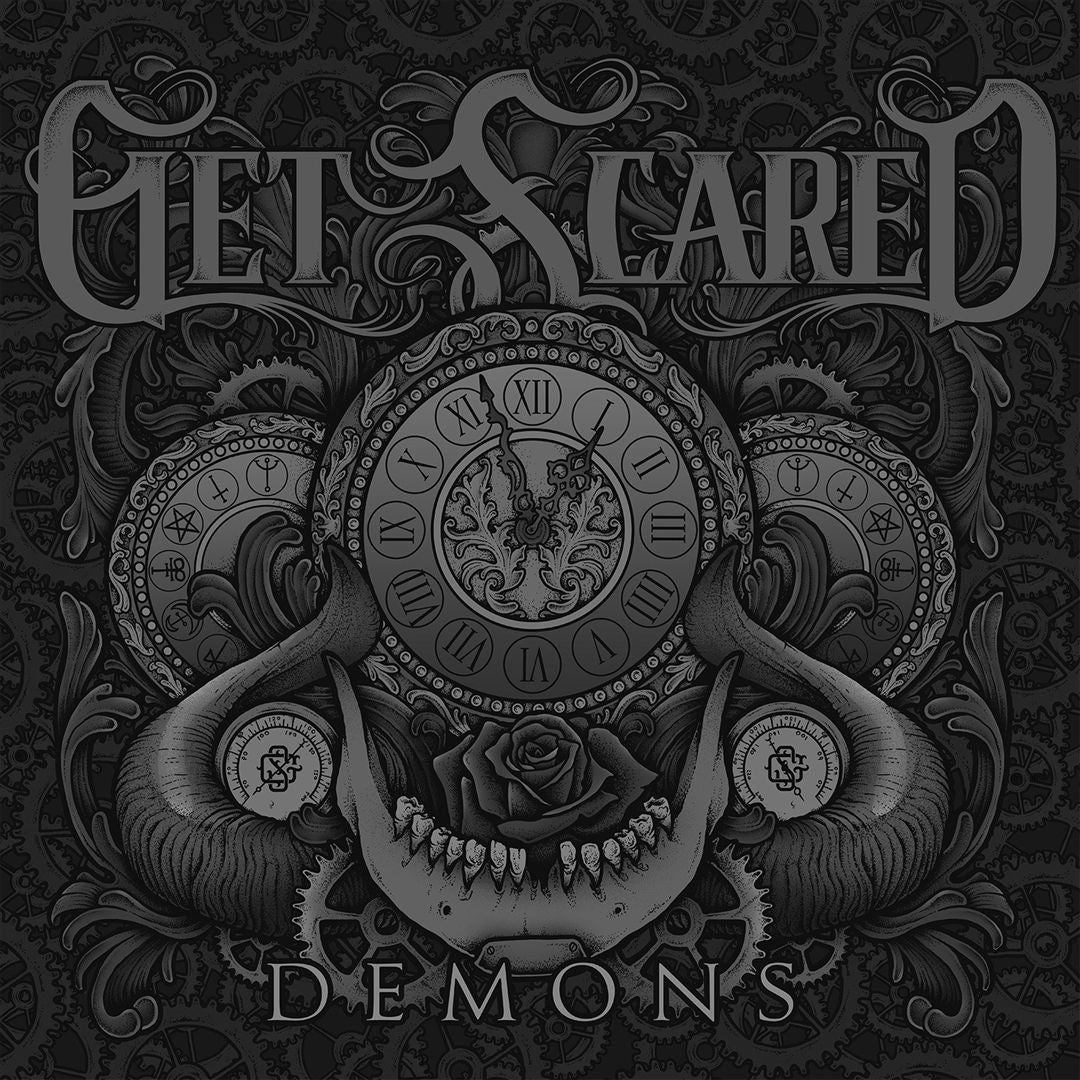 Demons cover art