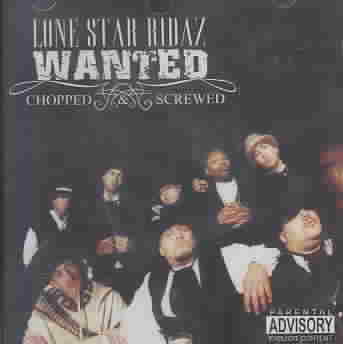 Wanted [Chopped & Screwed] cover art