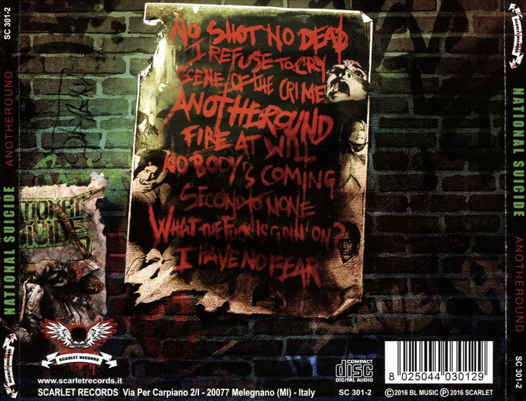 Anotheround cover art
