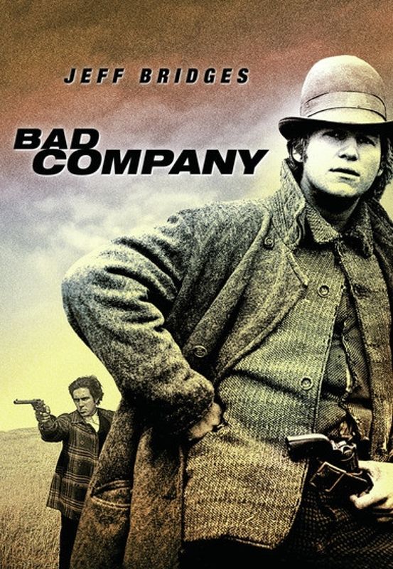 Bad Company cover art