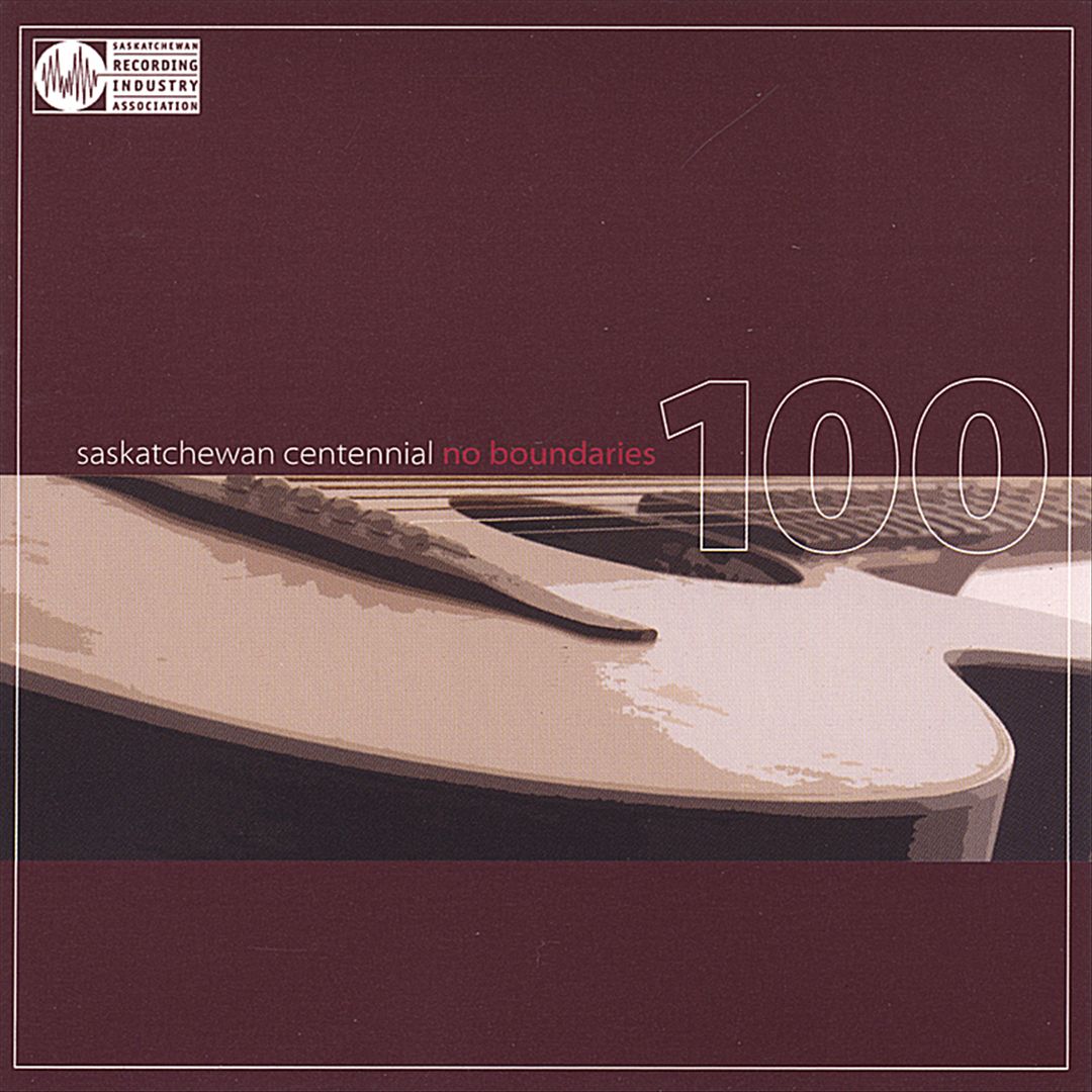 Saskatchewan Centennial: No Boundaries, Vol. 2 cover art