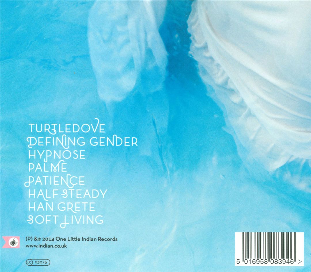 Palme cover art