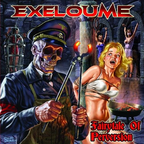 Fairytale of Perversion cover art