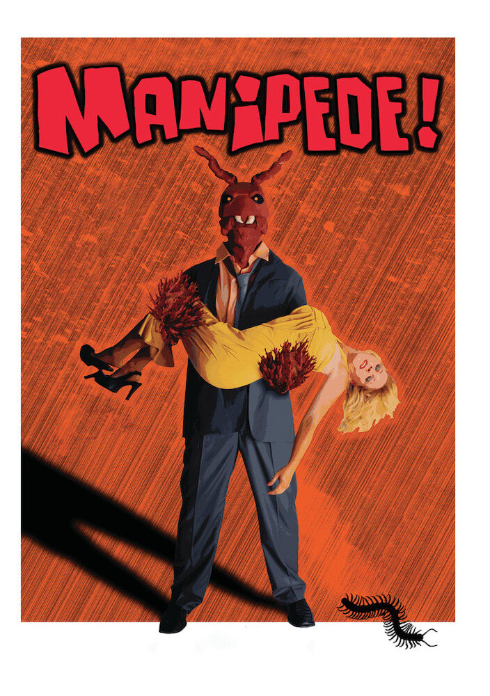 Manipede cover art