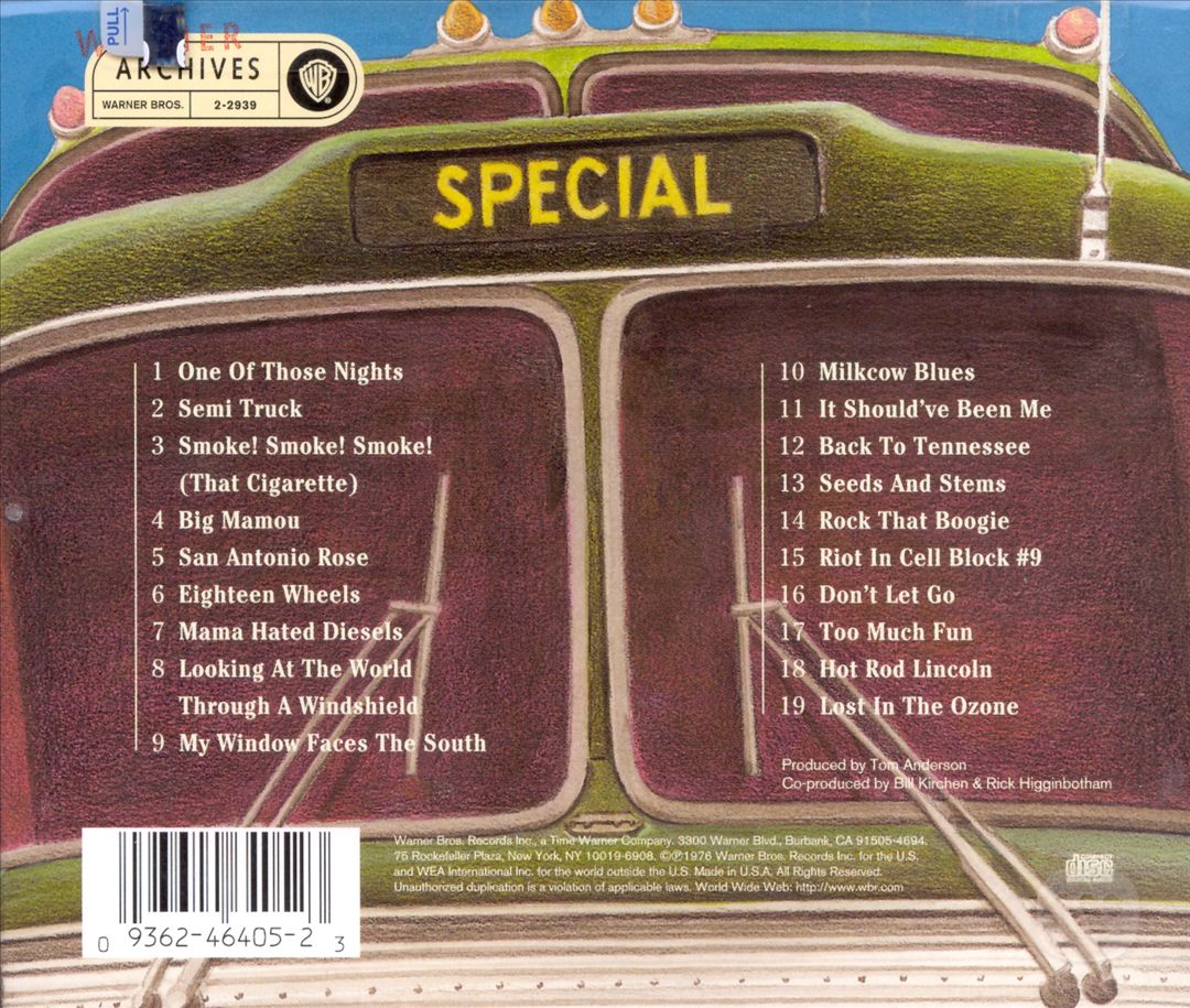 We've Got a Live One Here! cover art