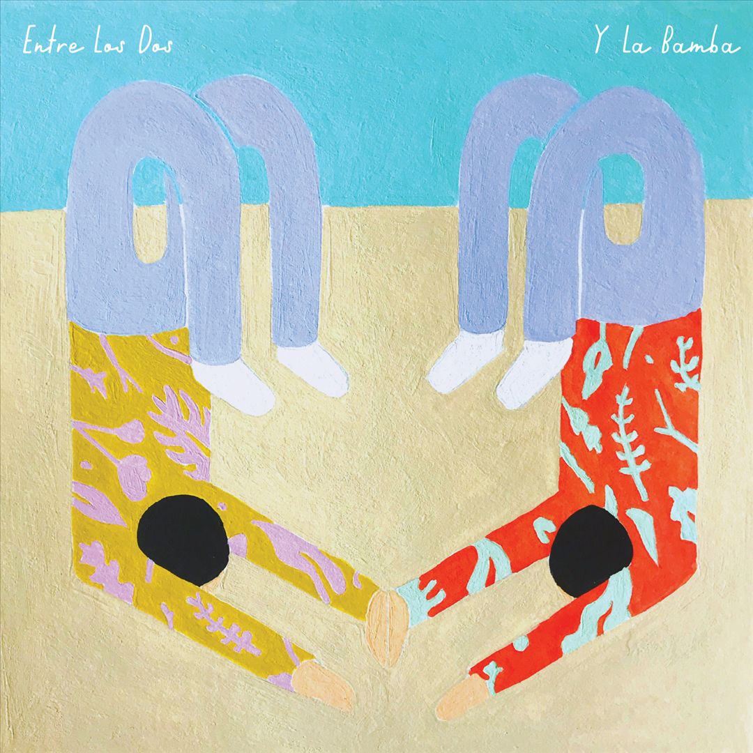 Entre Los Dos cover art
