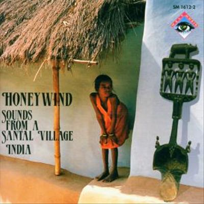 Honeywind cover art