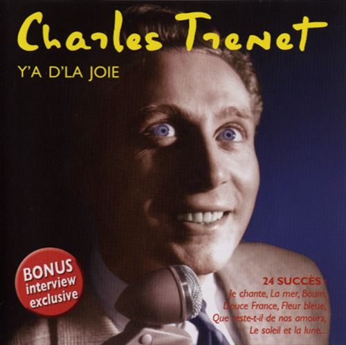 Y'a d'La Joie [Jacques Canetti Productions] cover art