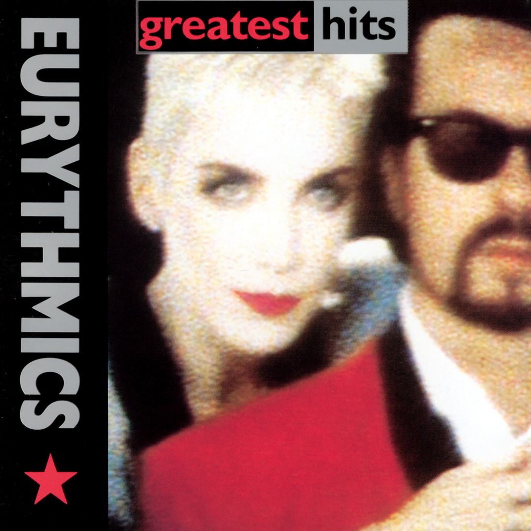 Greatest Hits cover art