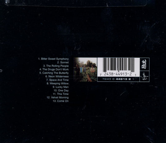Urban Hymns cover art