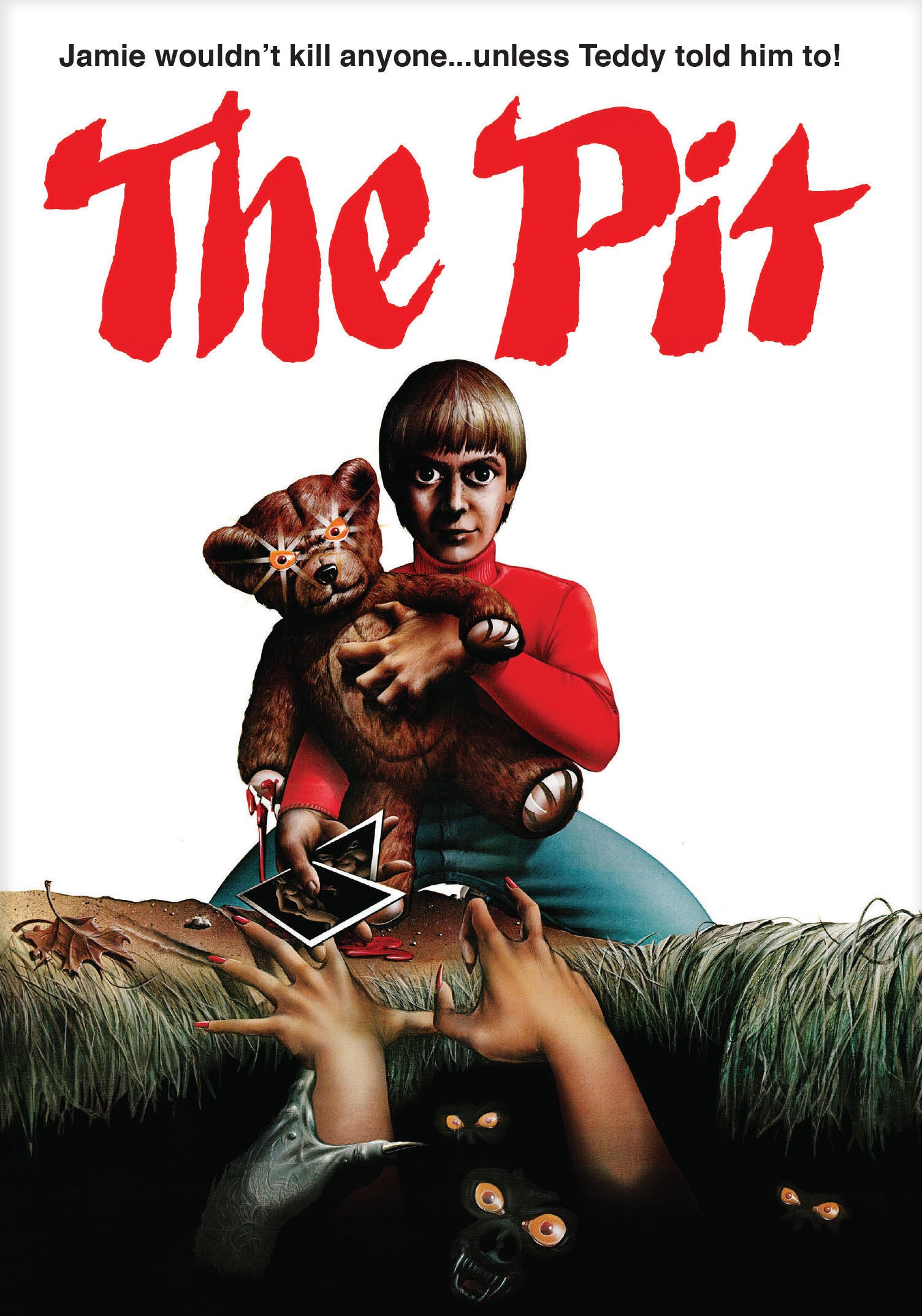 Pit cover art