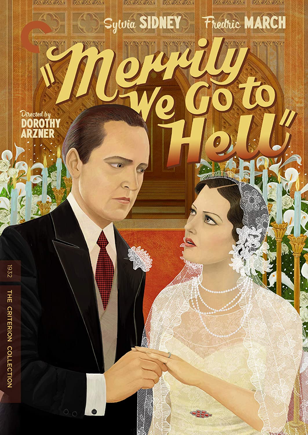 Merrily We Go to Hell [Criterion Collection] cover art