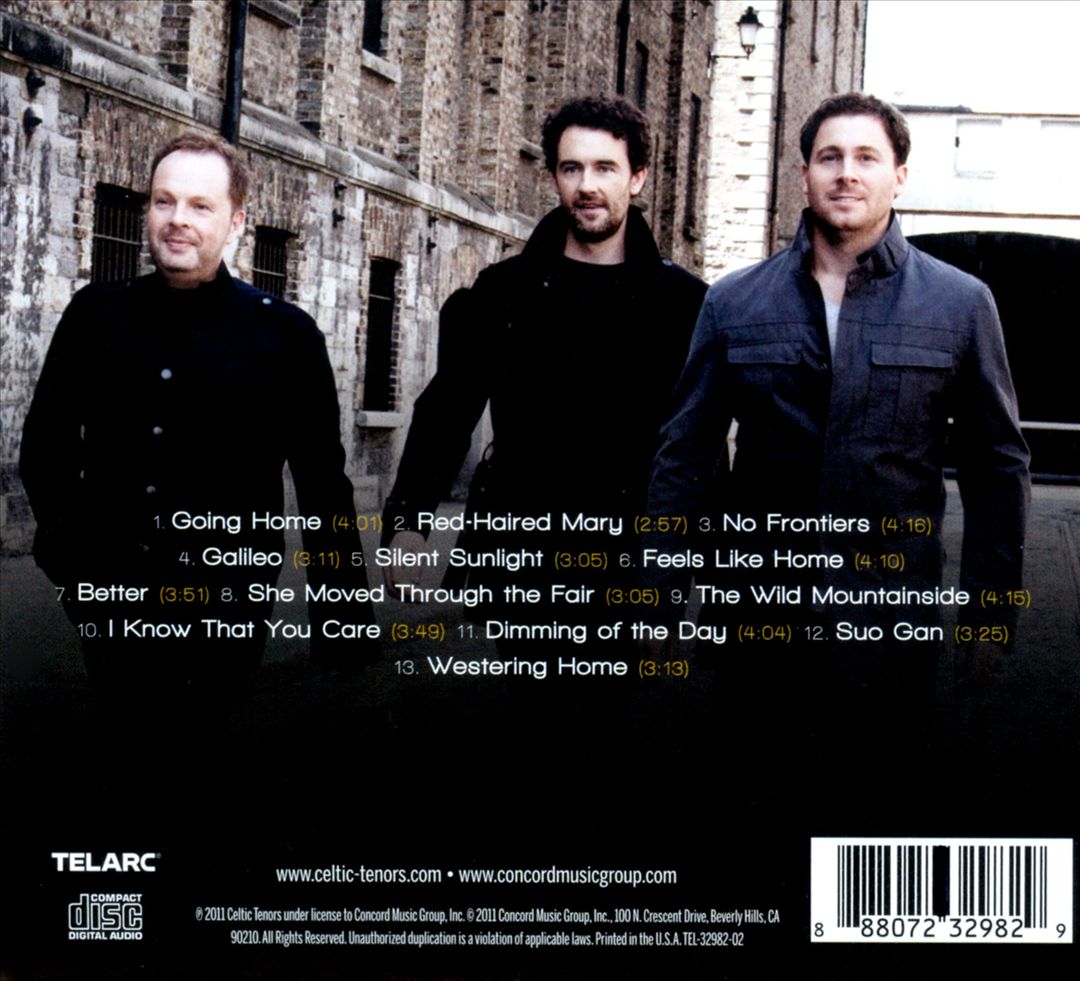 Feels Like Home cover art