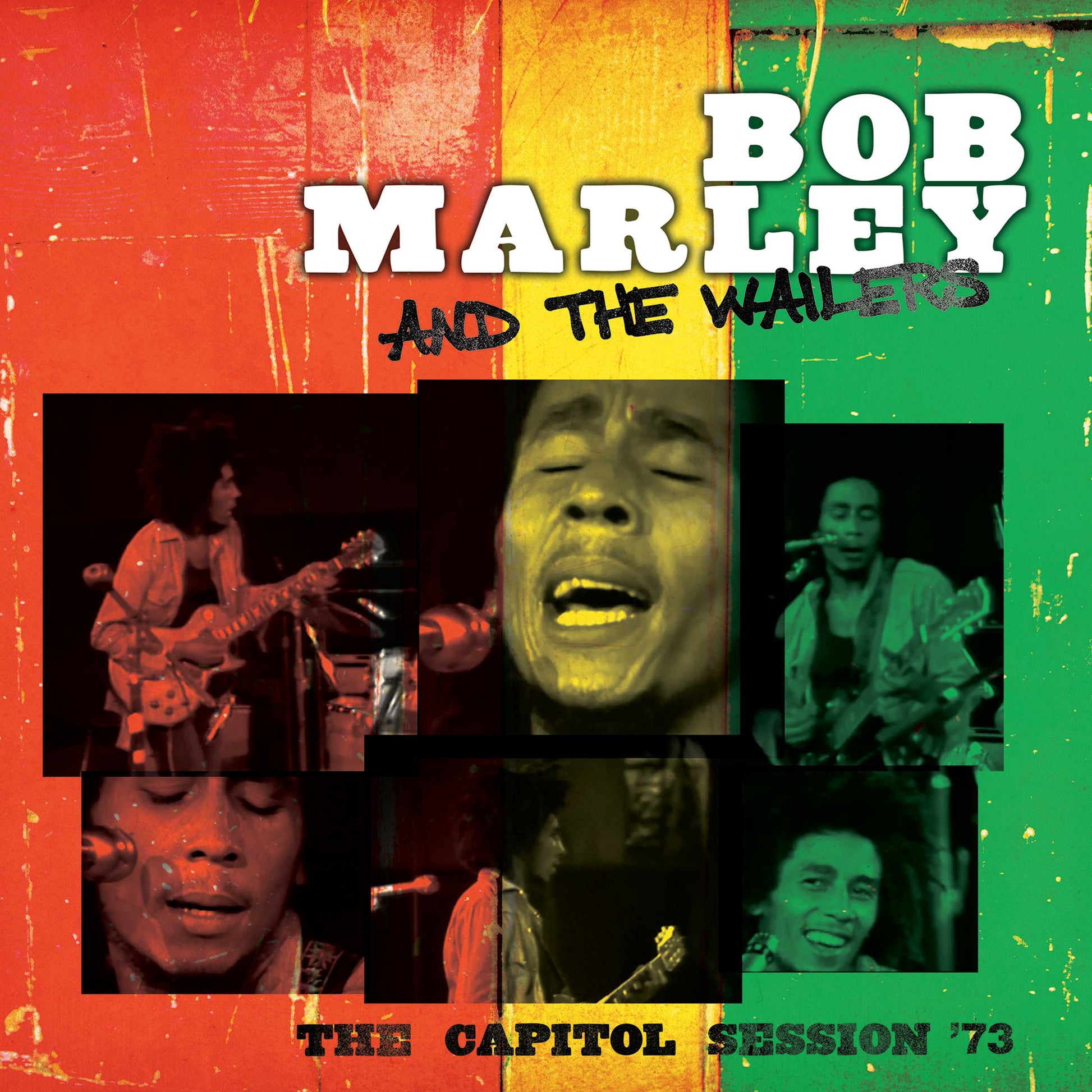 Capitol Session '73 cover art