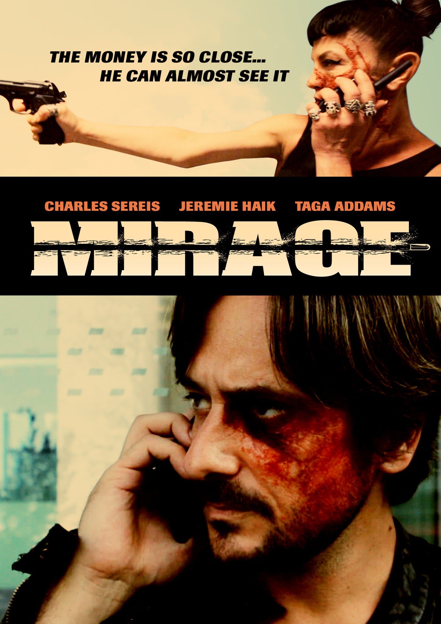 Mirage cover art