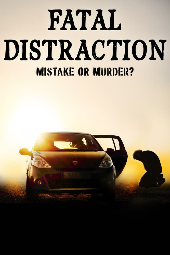 Fatal Distraction cover art