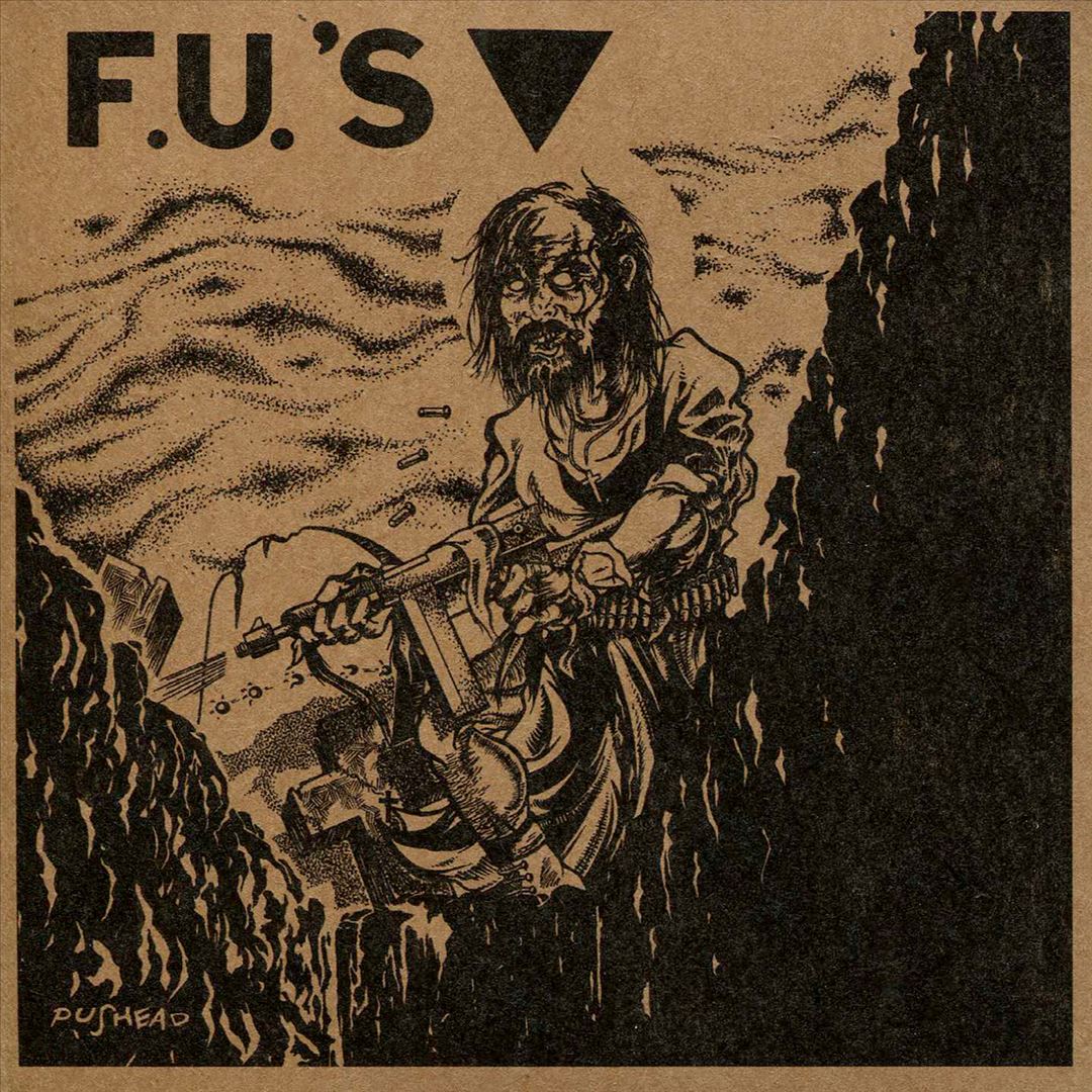 Discography 1982-1984 cover art