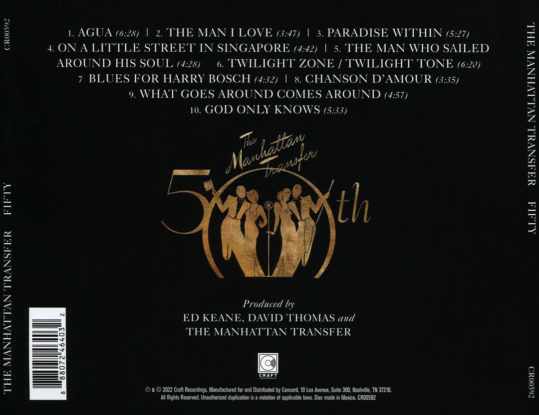 Fifty cover art