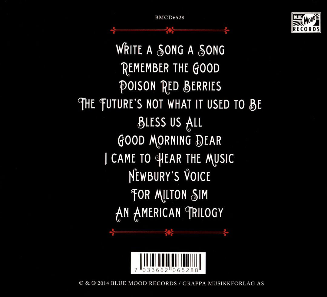 Bless Us All: Songs Of Mickey Newbury cover art
