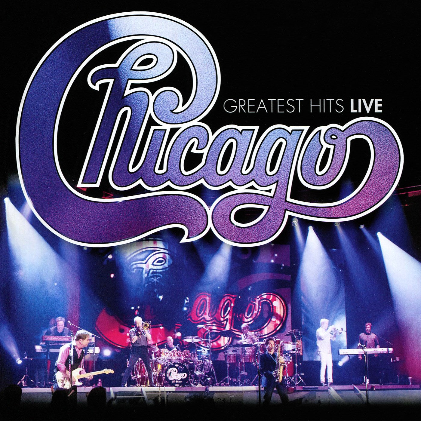 Greatest Hits Live cover art