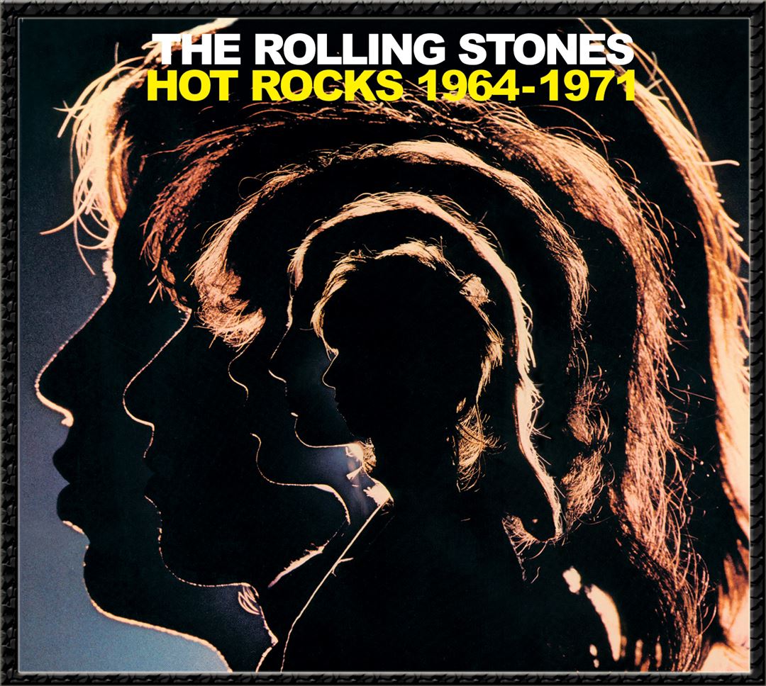Hot Rocks [Japanese Edition SHM-CD] cover art