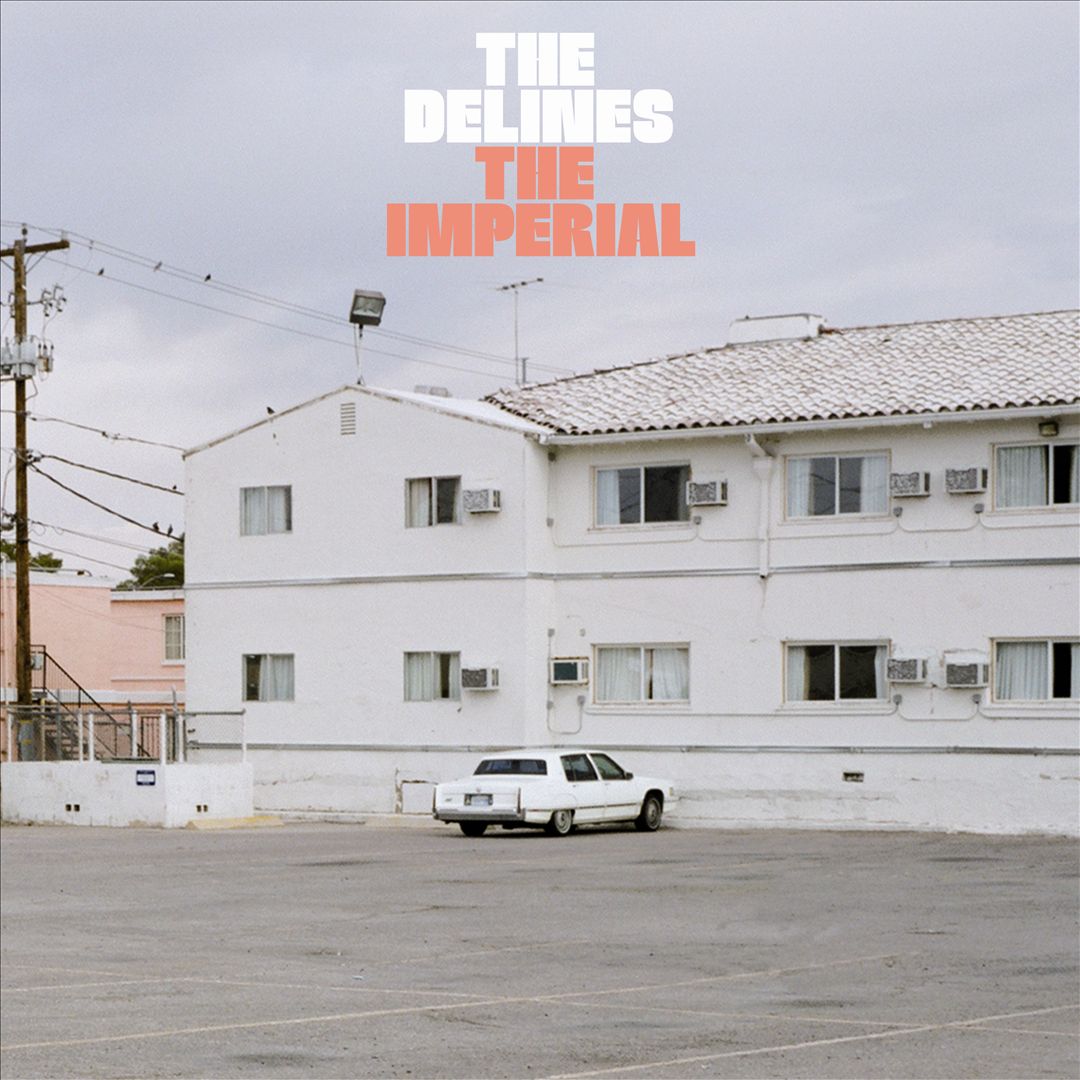 Imperial cover art