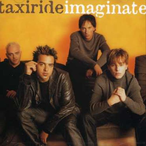 Imaginate [Australia Bonus Tracks] cover art
