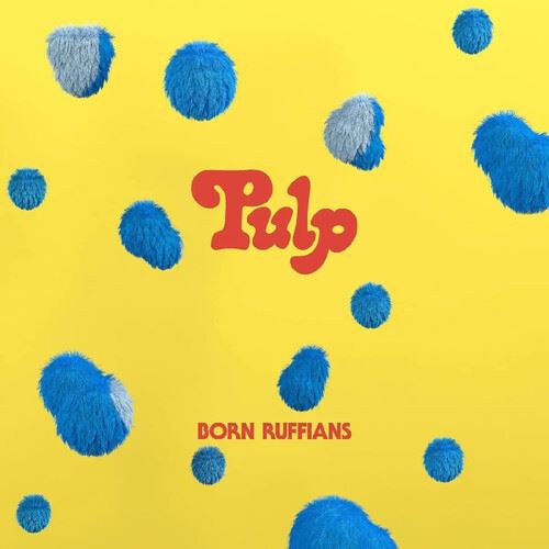 Pulp [First Edition] cover art