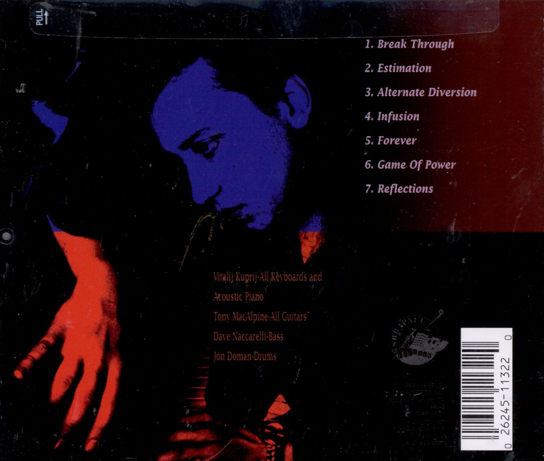 VK3 cover art