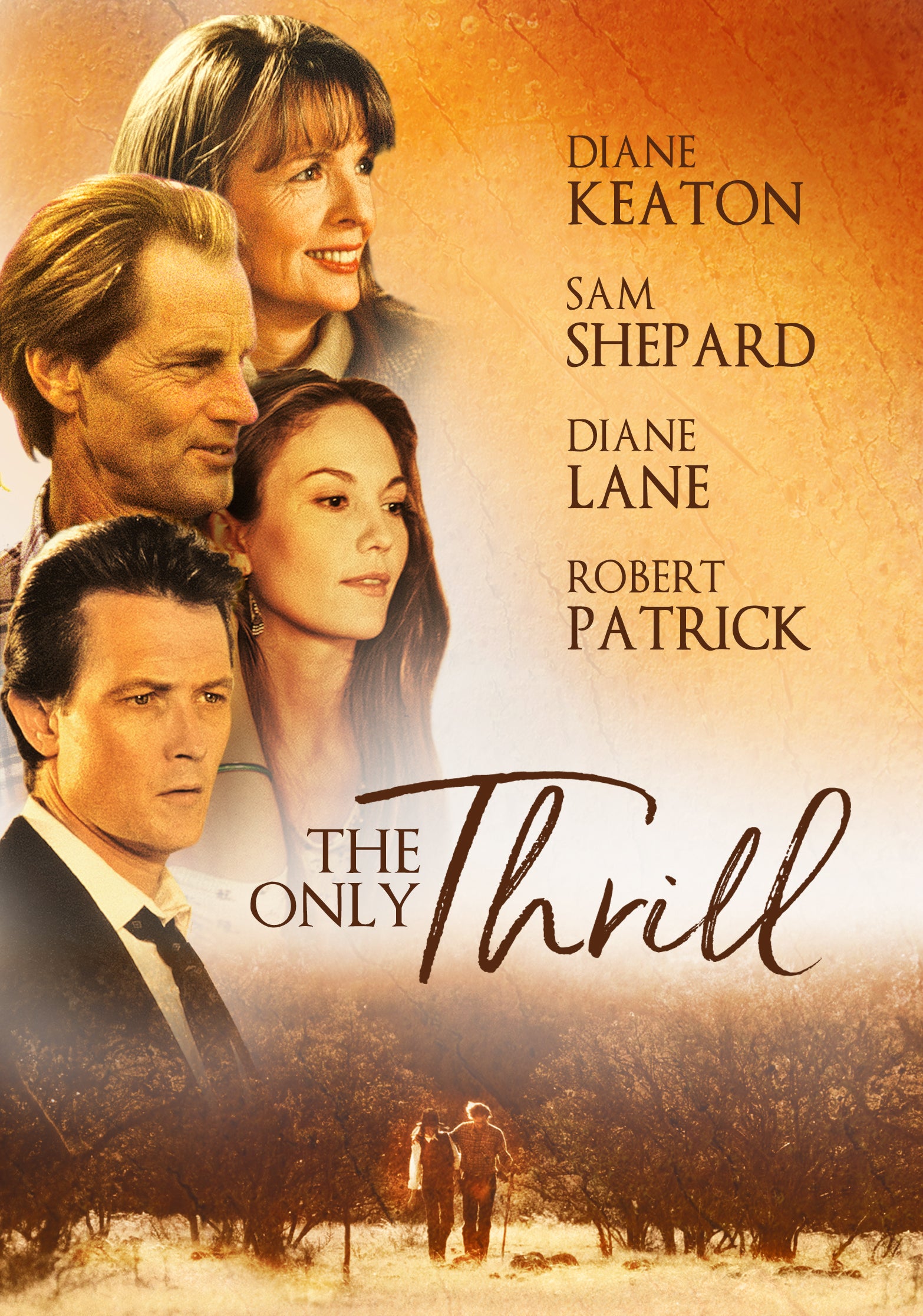 Only Thrill cover art