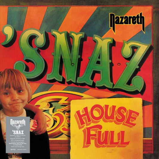 Snaz cover art