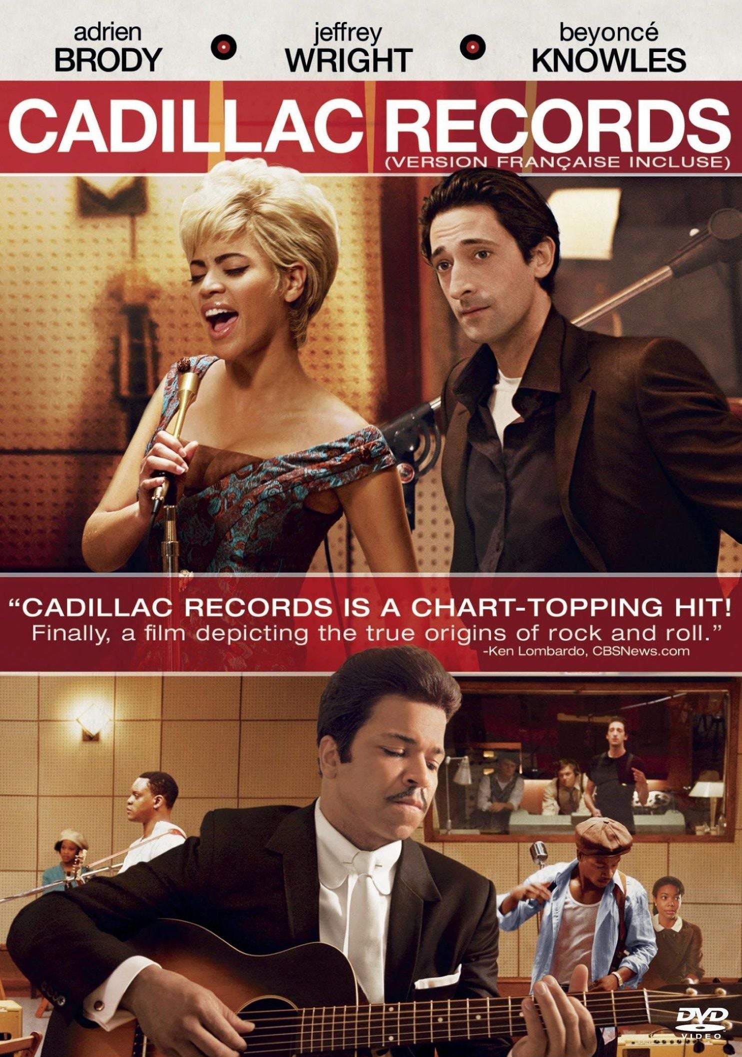 Cadillac Records cover art