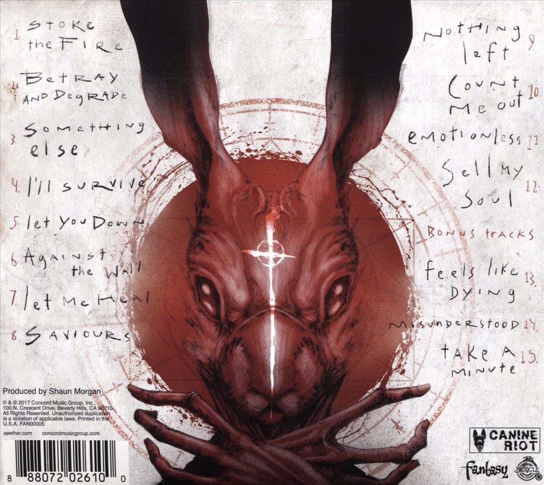 Poison The Parish [Deluxe Version] cover art