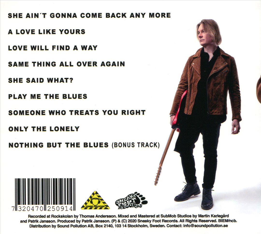 IV cover art