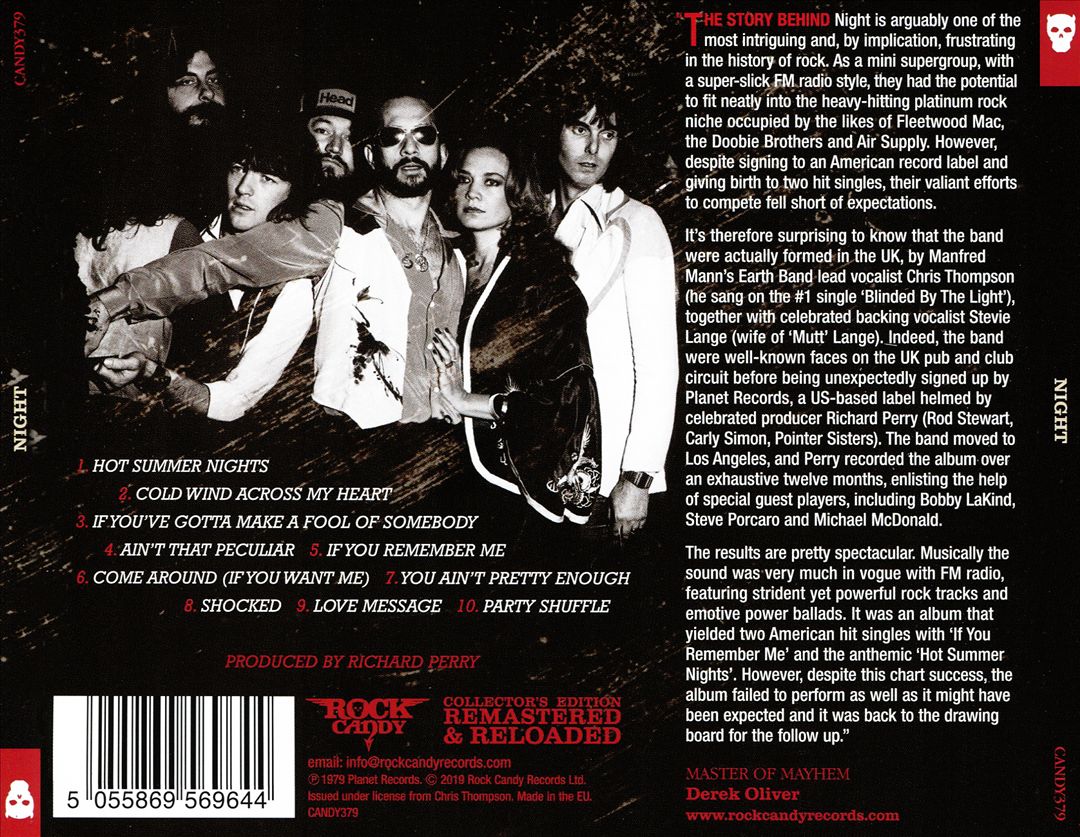 Night cover art