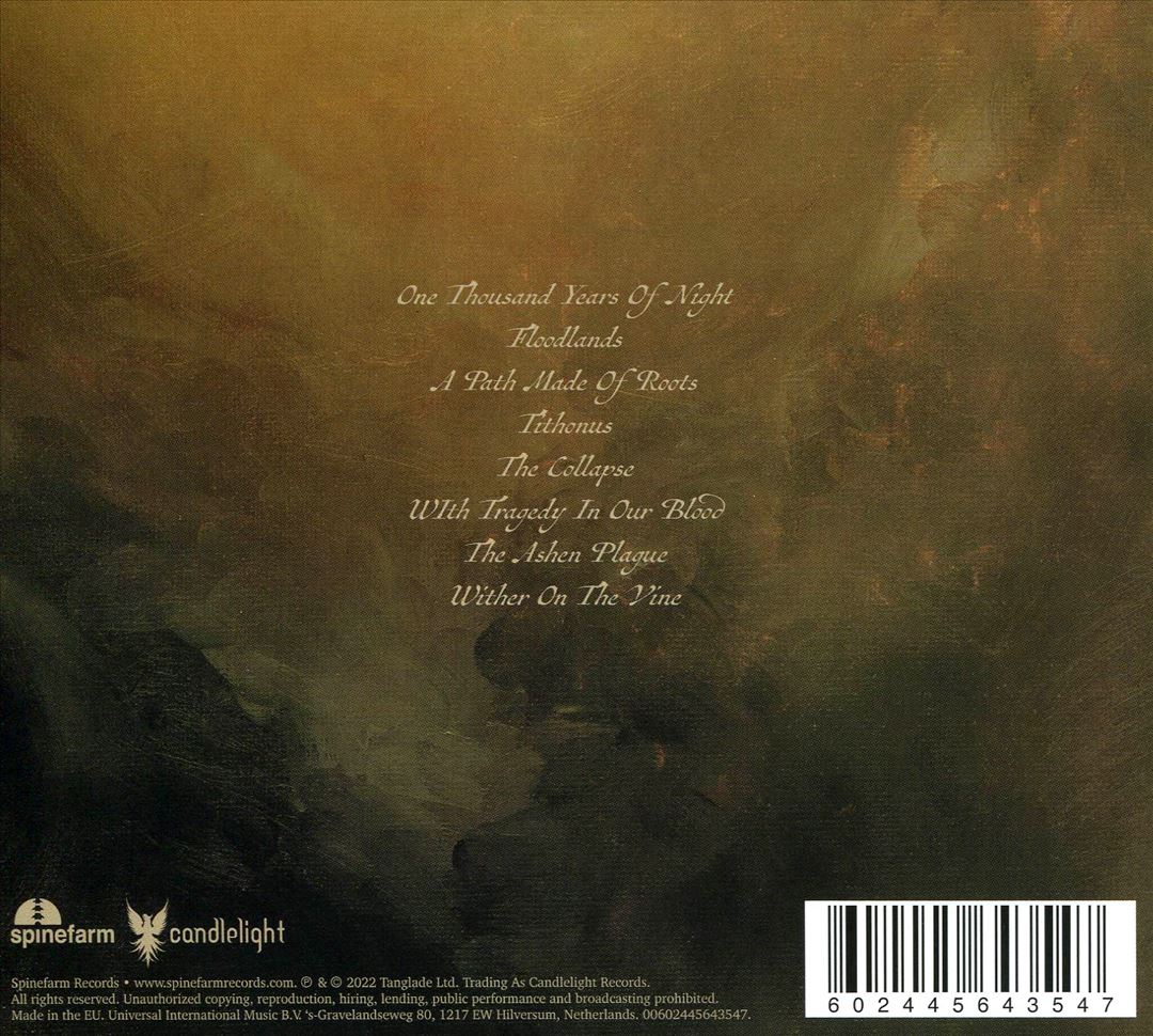 Wither on the Vine cover art