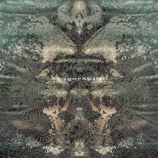 Macabre cover art