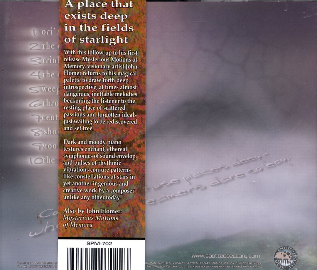 Night in the Vapor Jungle cover art