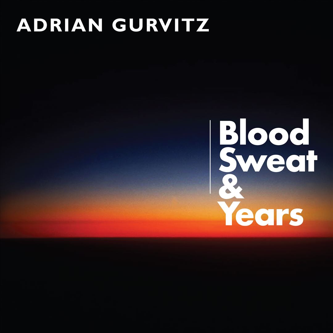 Blood, Sweat & Years cover art