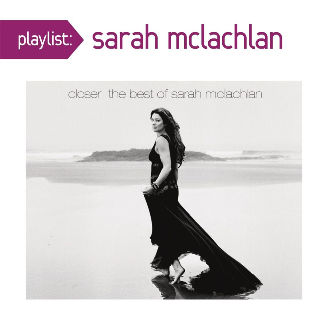 Closer: The Best of Sarah McLachlan cover art