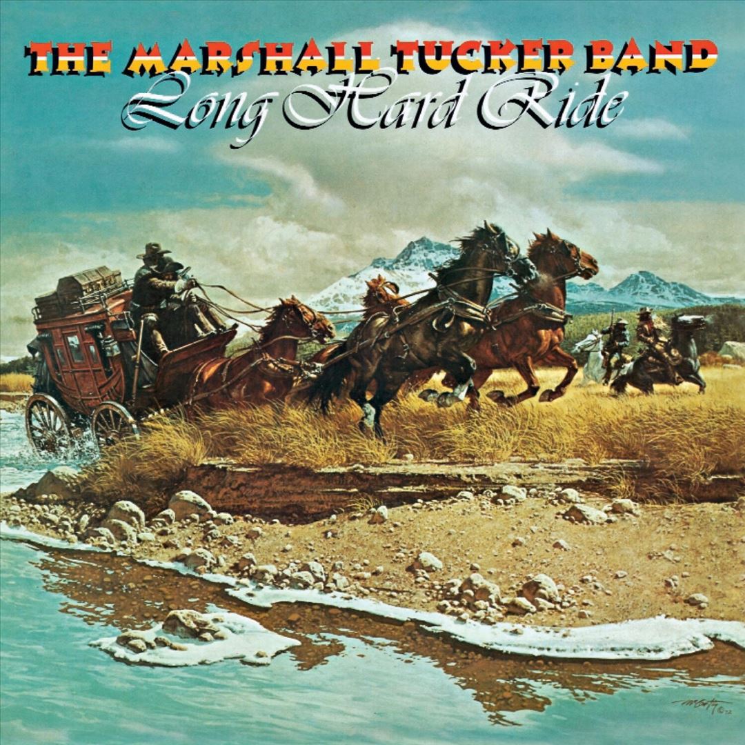 Long Hard Ride cover art